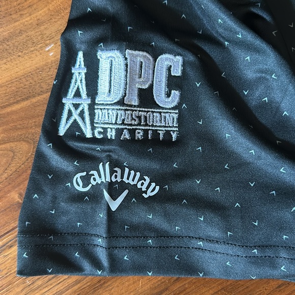 Callaway Insperity Dan Pastorini Opti-Dry Cooling Golf Shirt - Picture 3 of 6